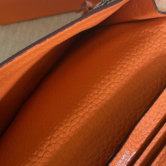 Hermes style wallet - Picture 8 of 16